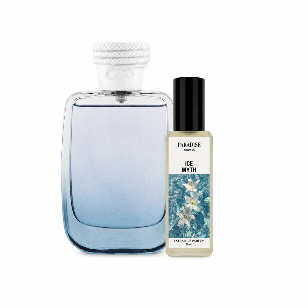 Ice Myth - Paradise Aromas 20ml