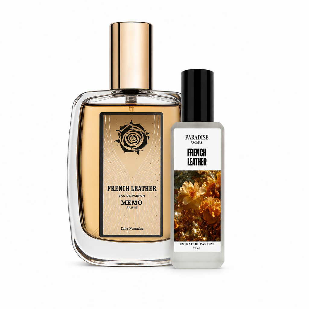 French Leather - Paradise Aromas 20ml