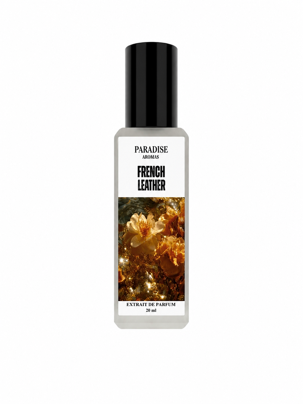 French Leather - Paradise Aromas 20ml
