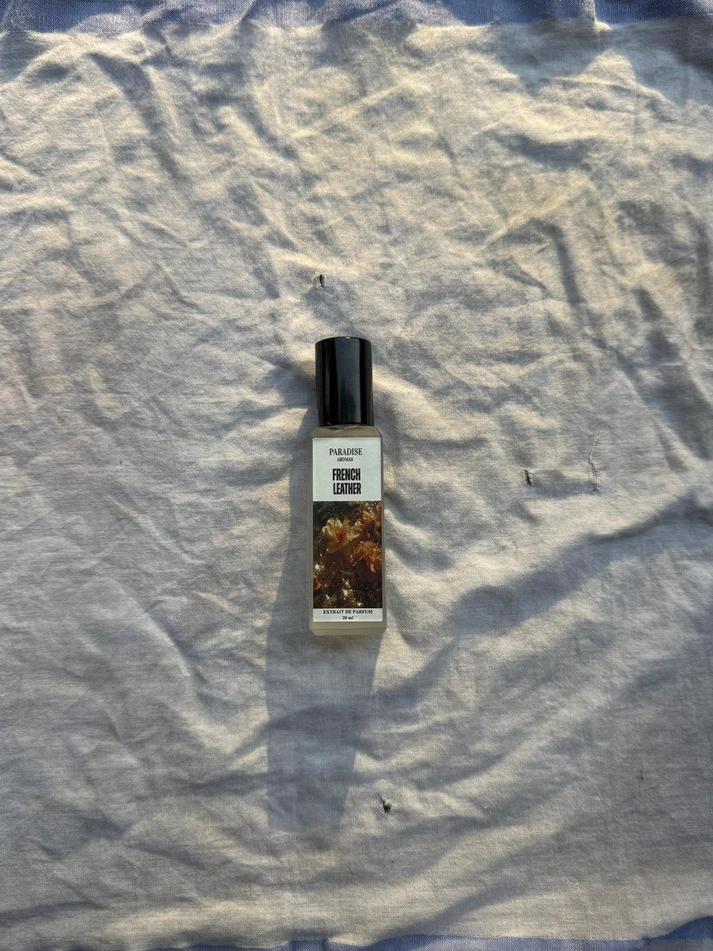 French Leather - Paradise Aromas 20ml